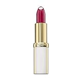 L'Oréal Paris Age Perfect Lippenstift in Nr. 705 splendid plum, intensive Pflege und Glanz, in ausdrucksvollem pink, 4,8 g