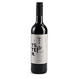 7STEIN Pinot Noir & Merlot – ein Qualitätswein, Rotwein aus Rheinhessen, Deutschland (1 x 0.75 l)