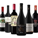 Rotwein Probierpaket "Preisknaller aus Portugal" trocken (6x 0,75 l)