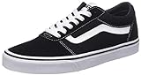 Vans Herren Ward Sneaker, Schwarz, 46 EU