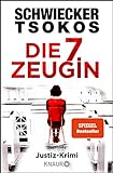 Die siebte Zeugin: Justiz-Krimi | SPIEGEL Bestseller