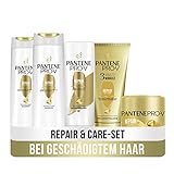 Pantene Pro-V Repair & Care 5er Haarpflege Set