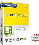 WISO steuer:Sparbuch 2020 (für Steuerjahr 2019 | Disc in Standard Verpackung)