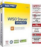 WISO Steuer-Sparbuch 2021 (für Steuerjahr 2020 | Standard Verpackung)